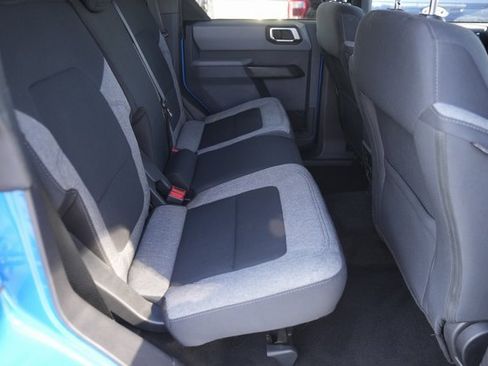 Used 2023 Ford Bronco Big Bend image 15