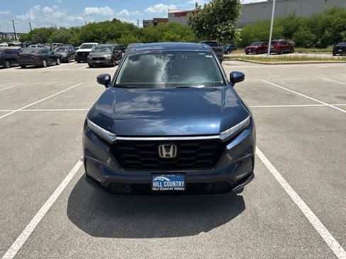 Used 2026 Honda CR-V EX-L image 8