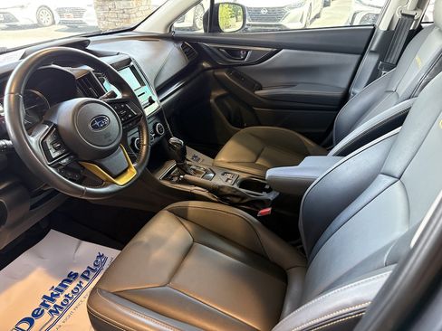 Used 2021 Subaru Crosstrek 2.5i Sport AWD/4WD image 2
