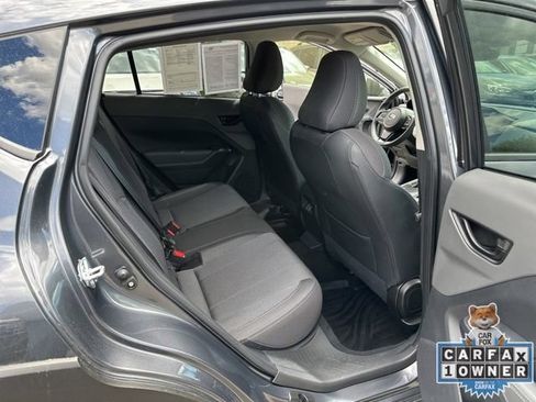 Certified 2024 Subaru Crosstrek 2.0i Premium AWD/4WD image 23