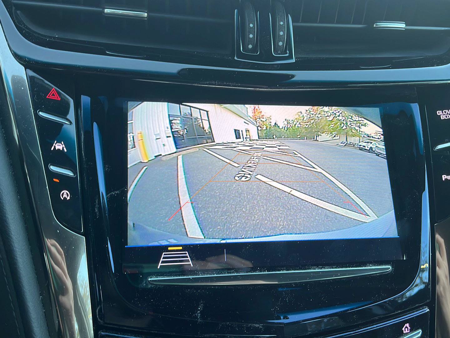 Used 2019 Cadillac CTS Luxury RWD image 11