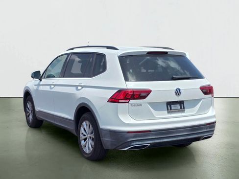 Used 2019 Volkswagen Tiguan S w/ Driver Assistance Package FWD image 4