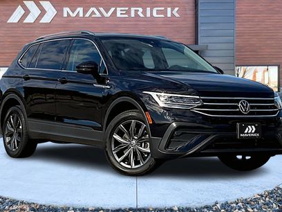 Used 2022 Volkswagen Tiguan SE