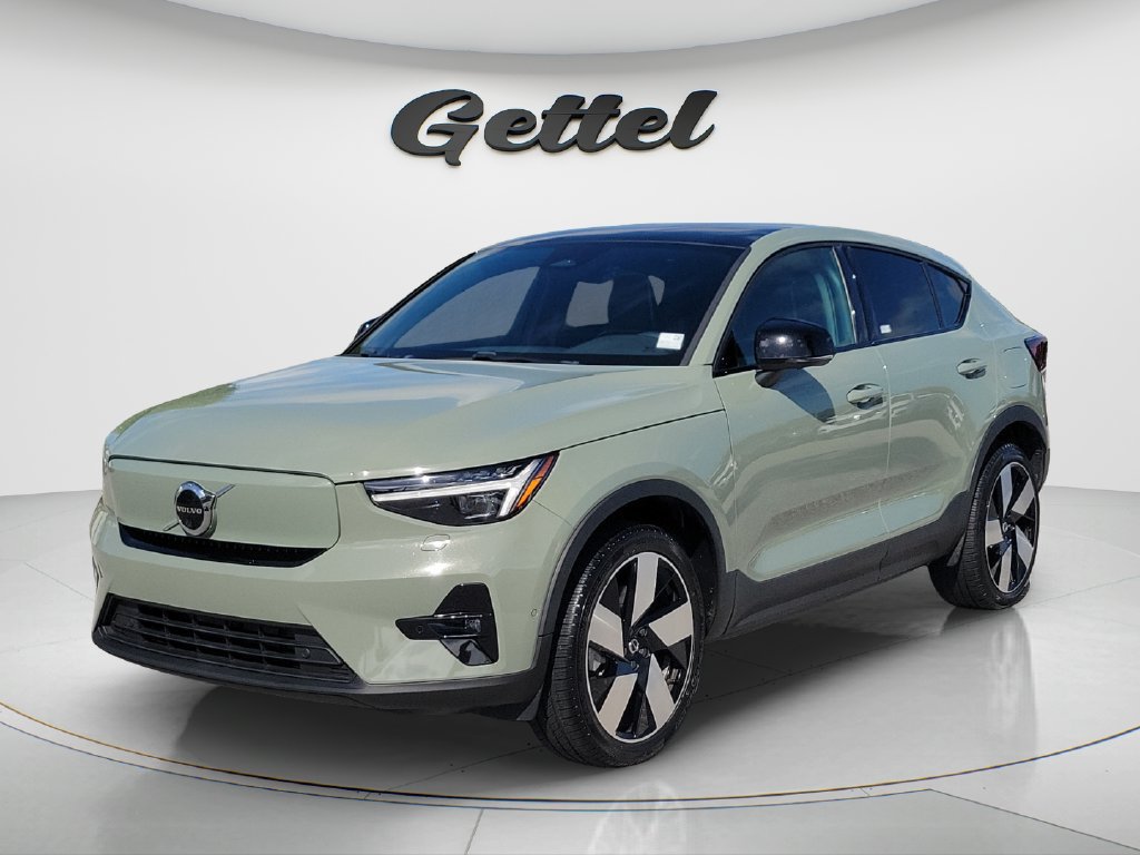 Used 2023 Volvo C40 P8 Recharge Ultimate AWD/4WD image 1