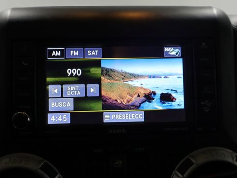 Used 2014 Jeep Wrangler Sahara w/ Connectivity Group AWD/4WD image 19
