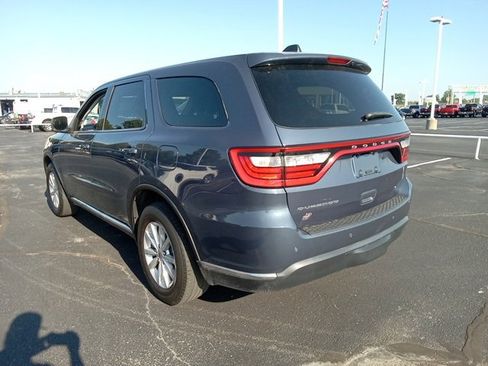 Used 2020 Dodge Durango AWD w/ Trailer Tow Group IV image 6