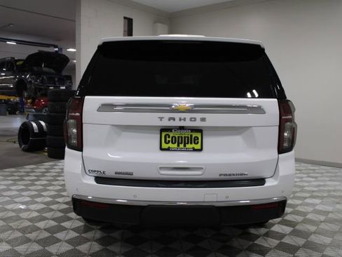 Used 2024 Chevrolet Tahoe Premier AWD/4WD image 11