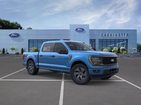 New 2025 Ford F150 STX w/ Equipment Group 200A image 7