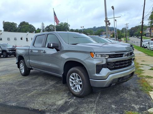 New 2026 Chevrolet Silverado 1500 RST w/ Safety Package AWD/4WD image 1