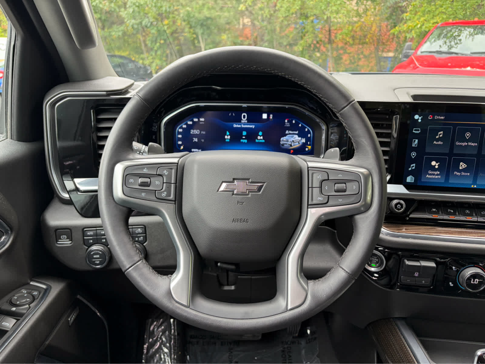 Used 2023 Chevrolet Silverado 1500 RST w/ RST All Star Premium Package AWD/4WD image 17