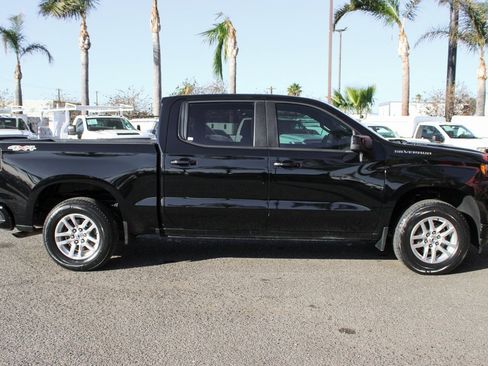 Used 2020 Chevrolet Silverado 1500 RST w/ All-Star Edition image 10