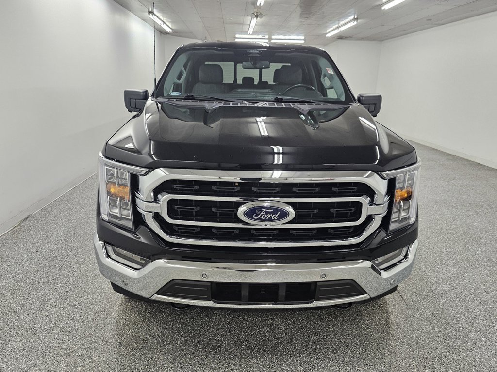 Used 2022 Ford F150 XLT w/ Equipment Group 302A High AWD/4WD image 2