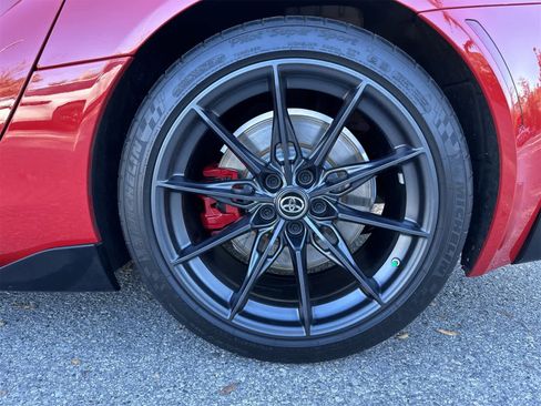 Used 2025 Toyota Supra Premium image 12