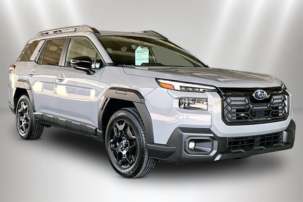 Certified 2026 Subaru Outback Limited AWD/4WD image 1