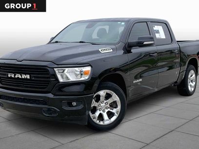 Used 2019 RAM 1500 Big Horn