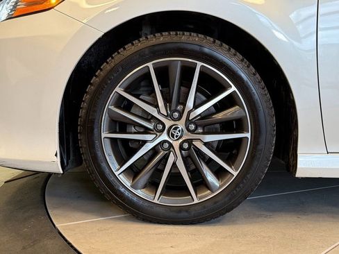 Used 2023 Toyota Camry XLE w/ Cold Weather Package image 23
