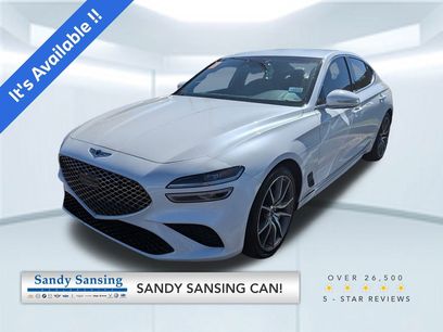 Used 2023 Genesis G70 2.0T