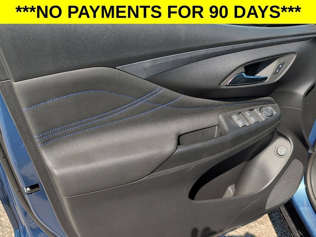 New 2026 Buick Envista Sport Touring w/ Convenience I Package FWD image 12