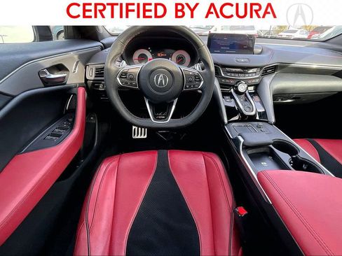 Certified 2023 Acura TLX w/ A-SPEC Pkg image 7