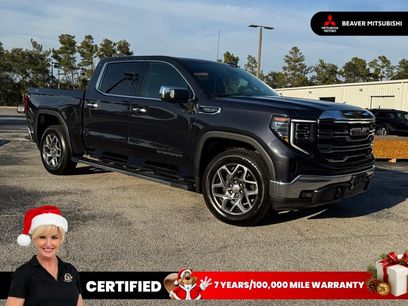 Used 2023 GMC Sierra 1500 SLT w/ SLT Premium Package
