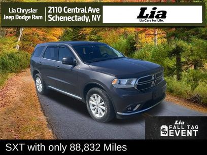 Used 2020 Dodge Durango SXT w/ 3rd Row Seating Group