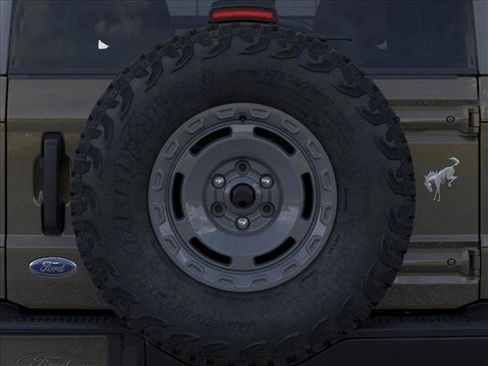 New 2025 Ford Bronco Badlands w/ Sasquatch Package AWD/4WD image 24