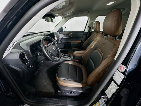 Used 2025 Ford Bronco Sport Outer Banks w/ Outer Banks Tech Package+ image 13