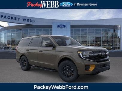 New 2026 Ford Expedition Tremor