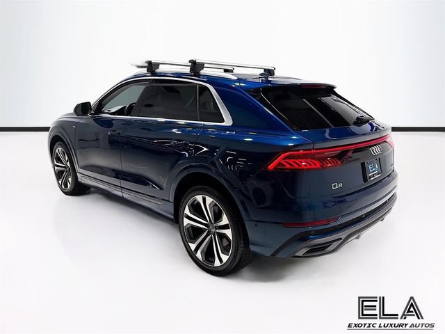 Used 2020 Audi Q8 Prestige w/ Prestige Package AWD/4WD image 6