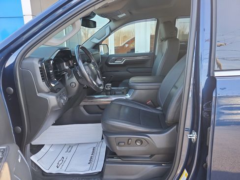 Certified 2023 Chevrolet Silverado 1500 LTZ image 5