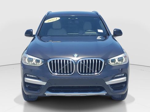 Used 2021 BMW X3 sDrive30i RWD image 2