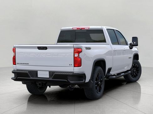 New 2026 Chevrolet Silverado 2500 LT w/ Trail Boss Package AWD/4WD image 4