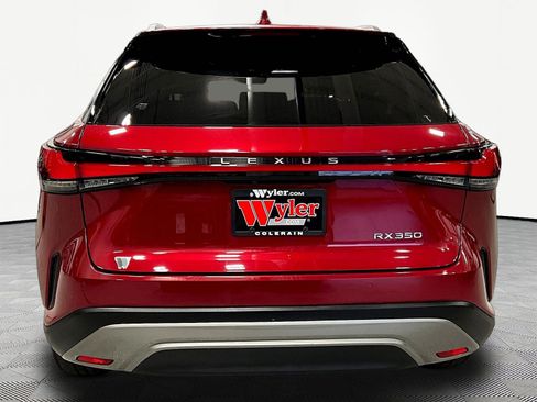 Used 2023 Lexus RX 350 Premium w/ Accessory Package (Z1) FWD image 5