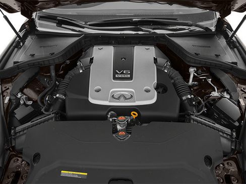 Used 2014 INFINITI Q50 AWD w/ Navigation Package image 16