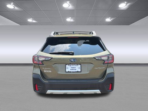 Used 2020 Subaru Outback Limited w/ Popular Package #2 AWD/4WD image 8