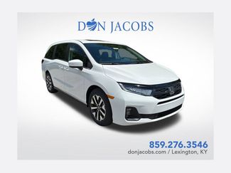 New 2026 Honda Odyssey EX-L 360° Tour