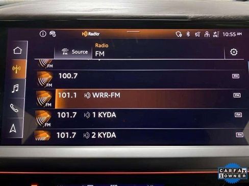 Used 2024 Audi Q4 e-tron Premium Plus w/ Premium Plus image 48