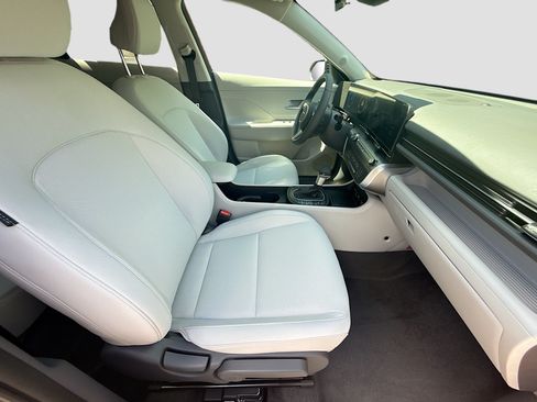 New 2026 Hyundai Kona SEL Sport FWD image 21
