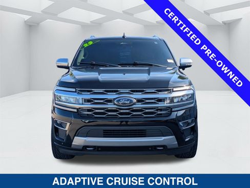 Certified 2023 Ford Expedition Max Platinum AWD/4WD image 9
