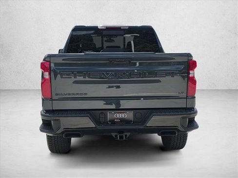 Used 2026 Chevrolet Silverado 1500 LT Trail Boss w/ Convenience Package II AWD/4WD image 6