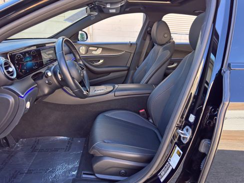 Used 2021 Mercedes-Benz E 350 Sedan w/ Premium Package image 16