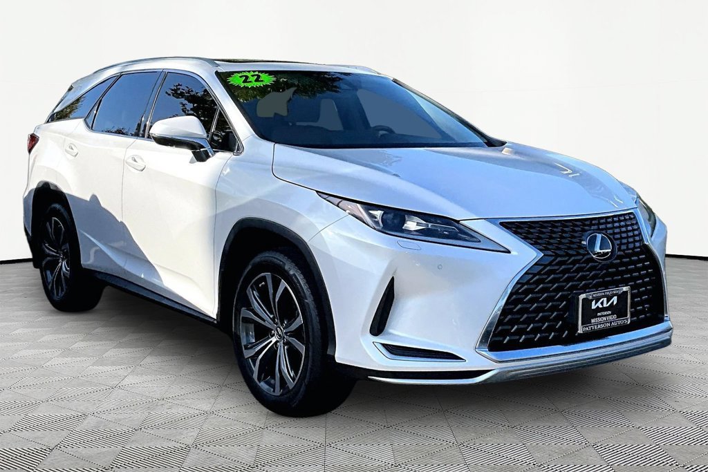 Used 2022 Lexus RX 350L FWD w/ Premium Package image 5