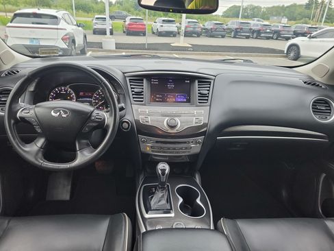 Used 2018 INFINITI QX60 Luxe w/ Premium Plus Package AWD/4WD image 3