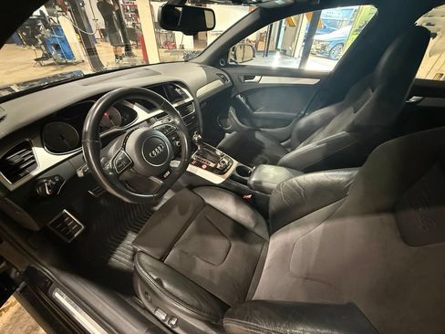 Used 2016 Audi S4 Premium Plus w/ Technology Package AWD/4WD image 11