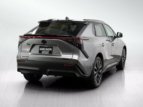 Certified 2026 Toyota bZ AWD/4WD image 5