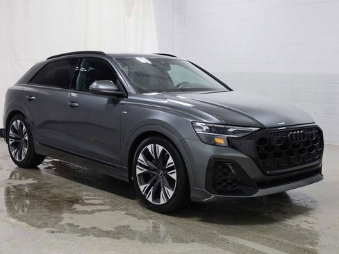 New 2026 Audi Q8 Premium Plus image 13