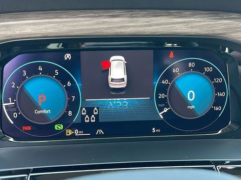 New 2025 Volkswagen Atlas SEL Premium R-Line AWD/4WD image 25