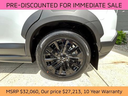 New 2025 Mitsubishi Outlander Sport image 17