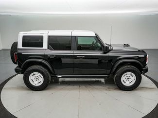 Certified 2024 Ford Bronco Heritage Edition video 3