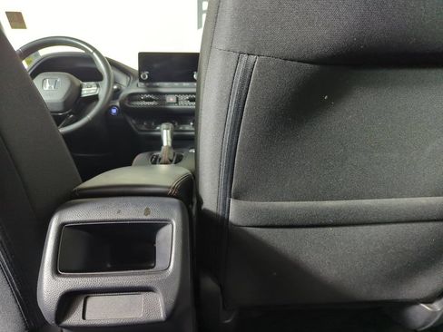 Certified 2024 Honda HR-V Sport image 31